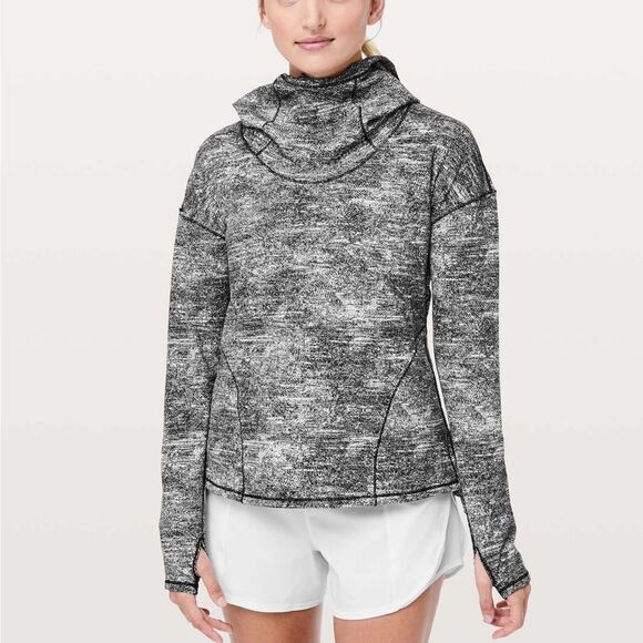 lululemon athletica Sweaters - Lululemon Forever Endeavour Long Sleeve 8